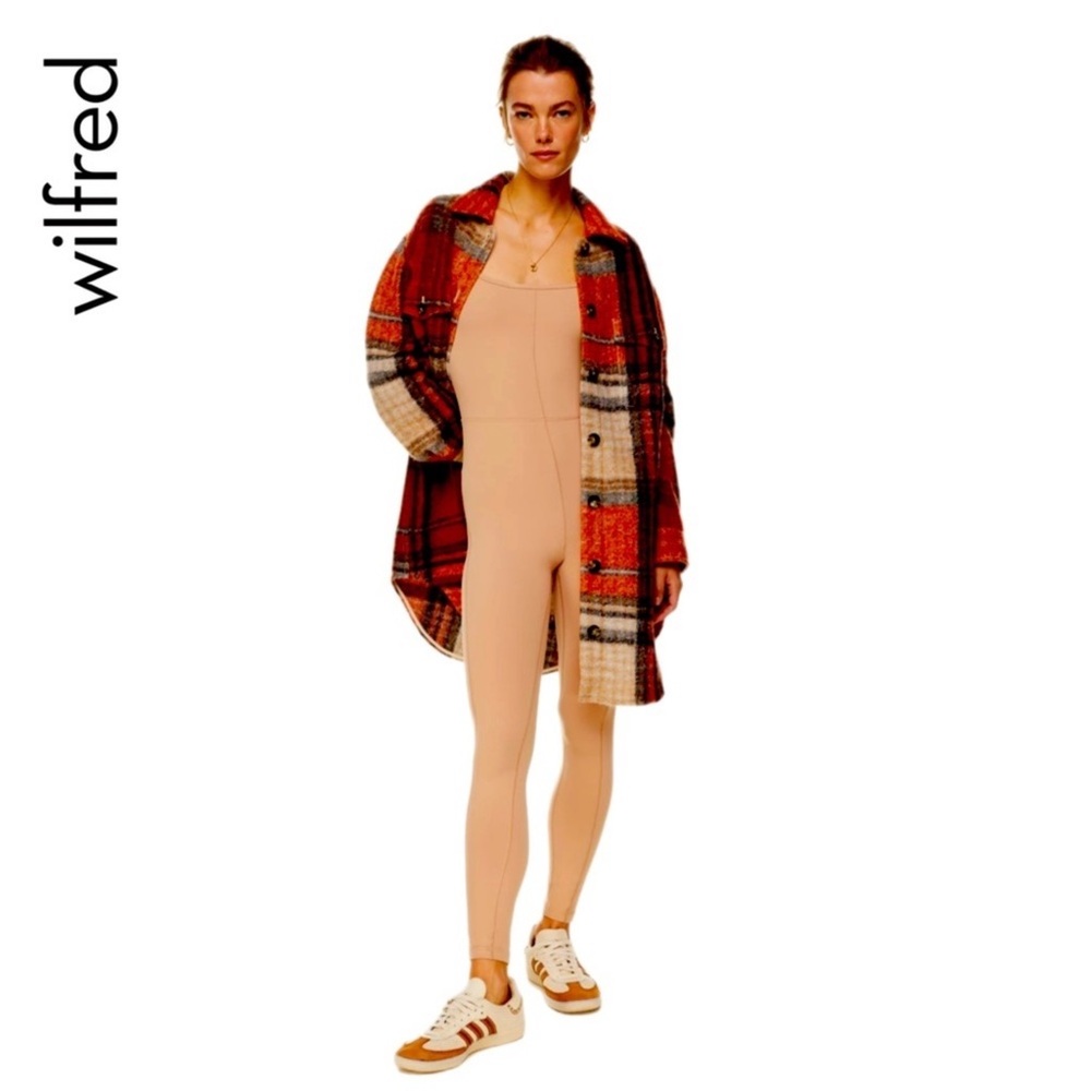Wilfred Free Divinity Jumpsuit in Wildwood